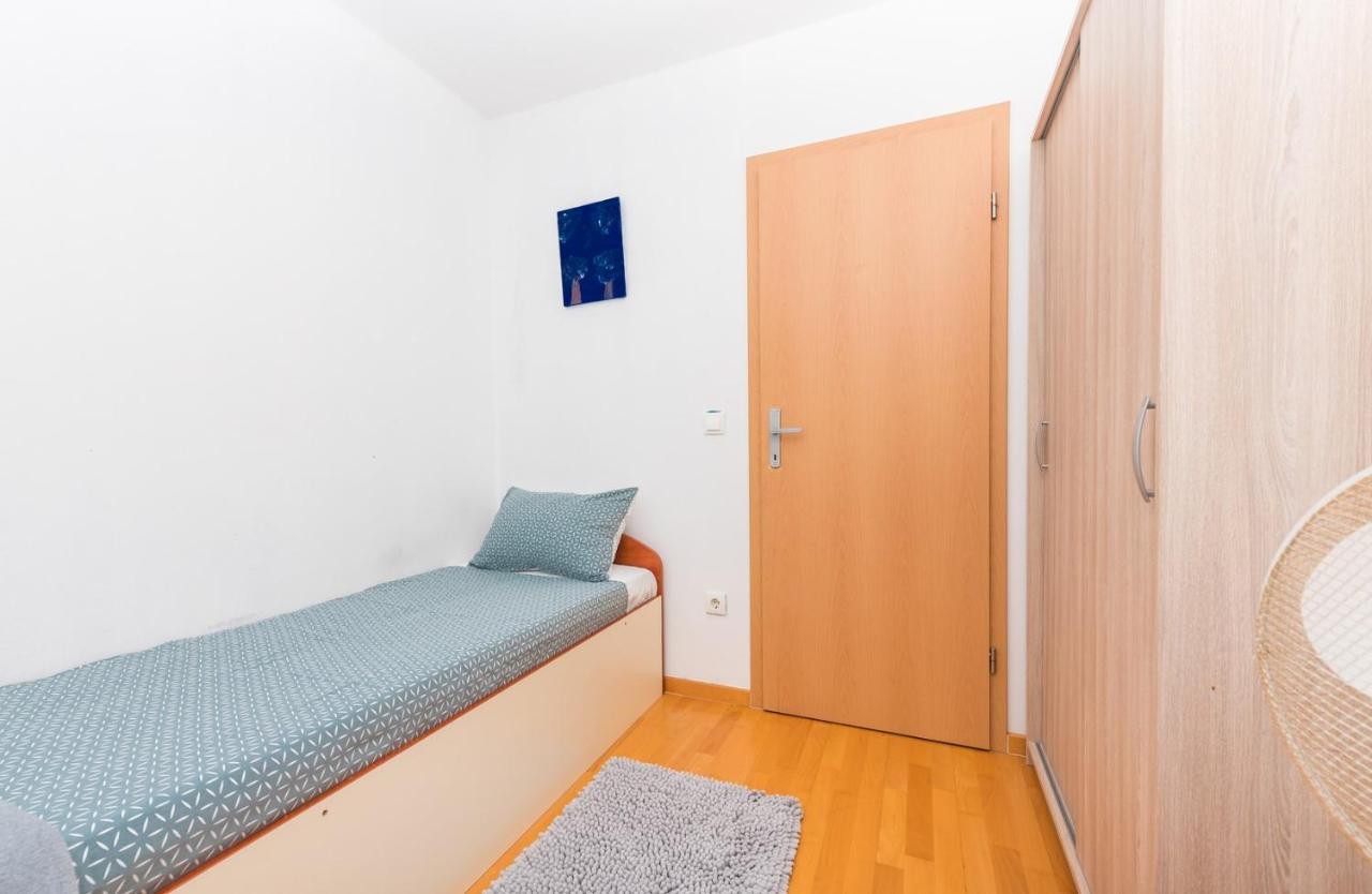 Apartment Sea View In Makarska, Free Parking Zewnętrze zdjęcie
