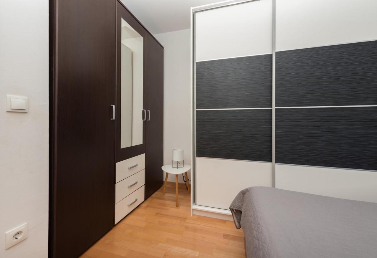 Apartment Sea View In Makarska, Free Parking Zewnętrze zdjęcie