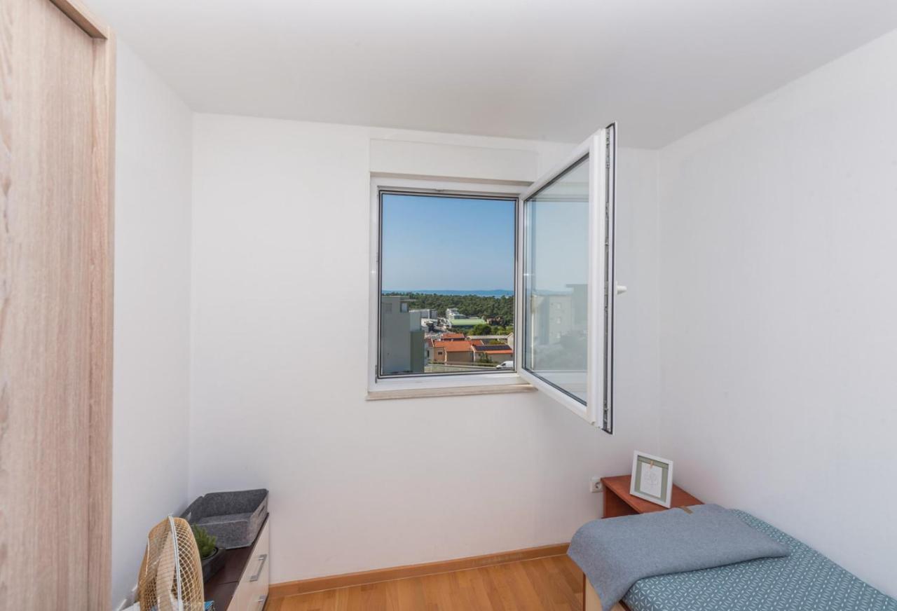 Apartment Sea View In Makarska, Free Parking Zewnętrze zdjęcie