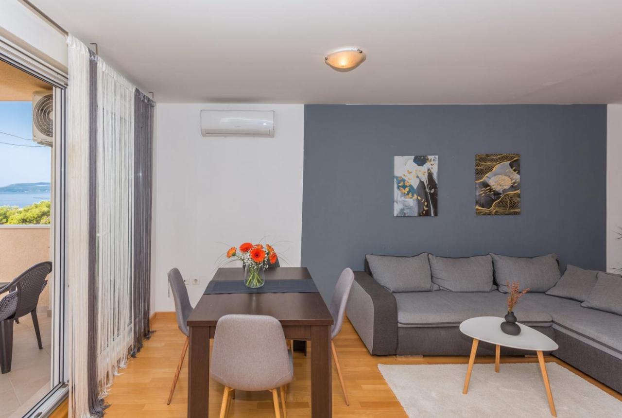 Apartment Sea View In Makarska, Free Parking Zewnętrze zdjęcie