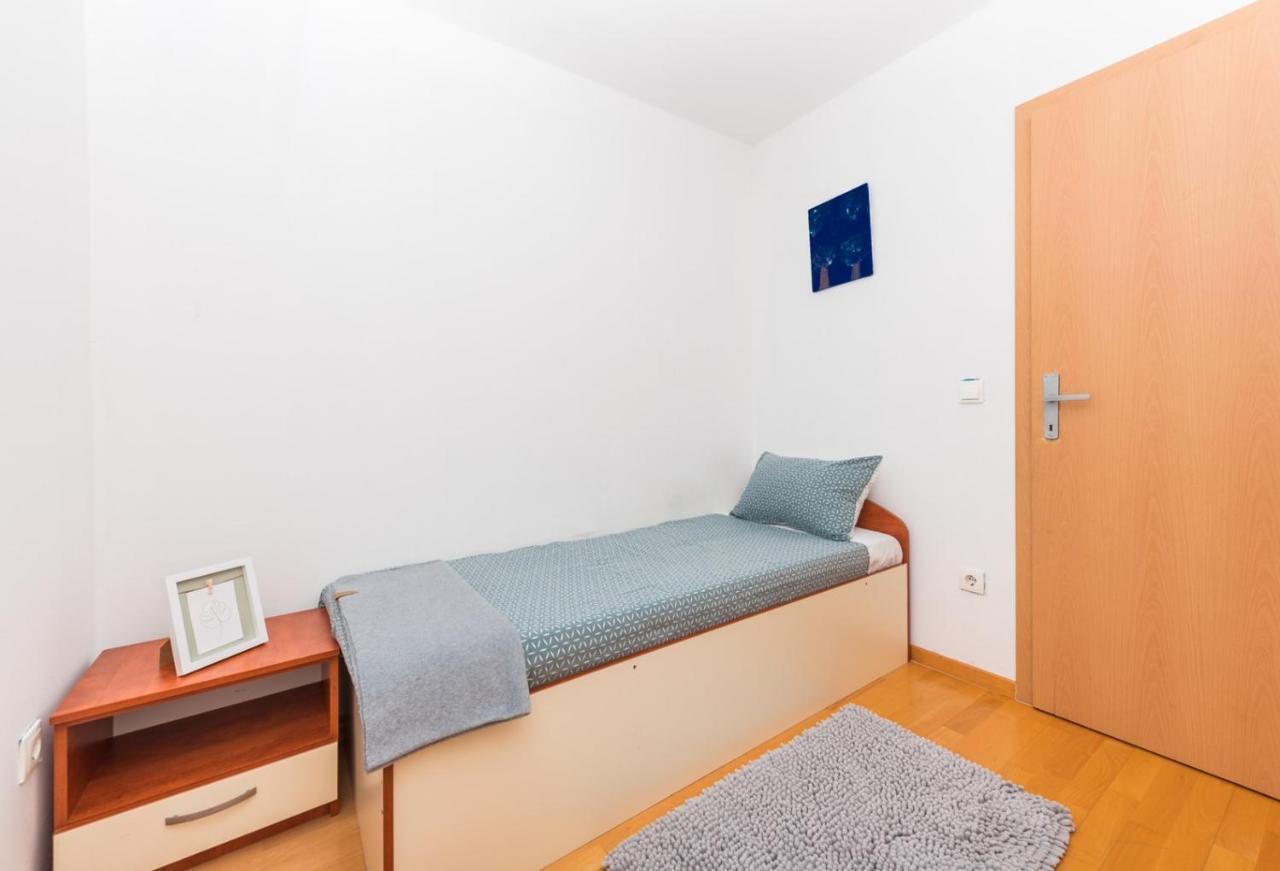 Apartment Sea View In Makarska, Free Parking Zewnętrze zdjęcie